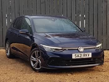 2021 (21) Volkswagen Golf 1.5 TSI R-Line 5dr