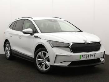 2024 (24) Skoda Enyaq 125kW 50 Edition 55kWh 5dr Auto