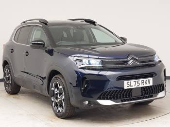 2025 (75) Citroen C5 Aircross 1.5D Max Edition 5dr Auto