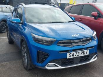 2023 Kia Stonic 1.0T GDi 99 GT-Line 5dr DCT