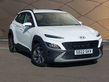 2022 (22) Hyundai Kona 1.6 GDi Hybrid SE Connect 5dr DCT