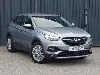 2020 (70) Vauxhall Grandland X 1.5 Turbo D Business Edition Nav 5dr