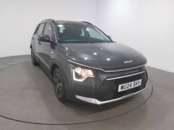 2024 (24) Kia Niro 1.6 GDi Hybrid 2 Nav 5dr DCT