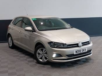 2018 (18) Volkswagen Polo 1.0 TSI 95 SE 5dr