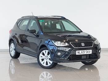2019 (69) Seat Arona 1.0 TSI SE Technology [EZ] 5dr
