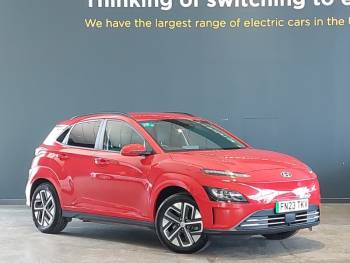 2023 (23) Hyundai Kona 100kW Premium 39kWh 5dr Auto