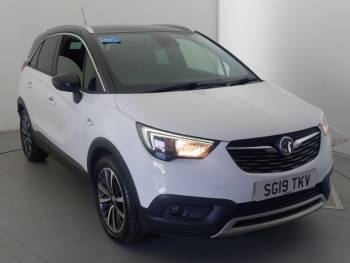2019 (19) Vauxhall Crossland X 1.2 Elite 5dr