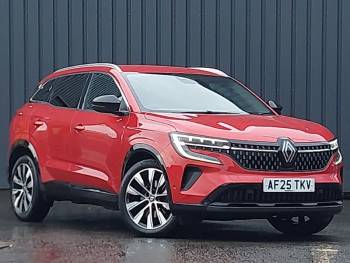 2025 (25) Renault Austral E-Tech Full Hybrid Techno 5dr Auto