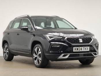 2024 (24) Seat Ateca 1.5 TSI EVO SE Technology 5dr DSG