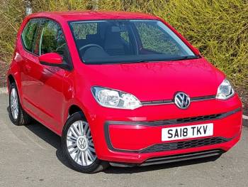 2018 Volkswagen Up 1.0 Move Up 3dr