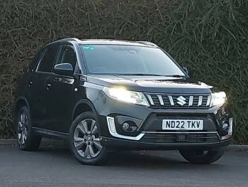 2022 (22) Suzuki Vitara 1.4 Boosterjet 48V Hybrid SZ-T 5dr