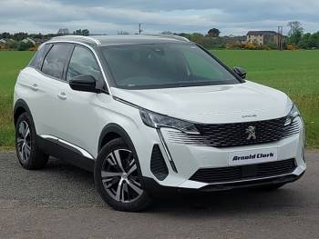 2023 (23) Peugeot 3008 1.5 BlueHDi Allure Premium+ 5dr EAT8