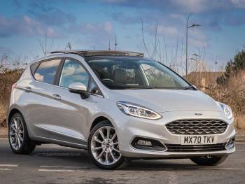 2020 (70) Ford Fiesta Vignale 1.0 EcoBoost 5dr