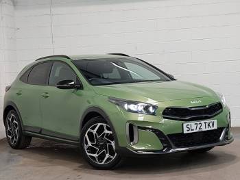 2022 (72) Kia Xceed 1.5T GDi ISG GT-Line 5dr