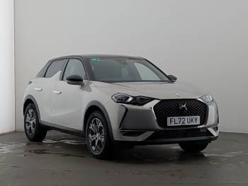 2022 (72) Ds Ds 3 100kW E-TENSE Bastille 50kWh 5dr Auto