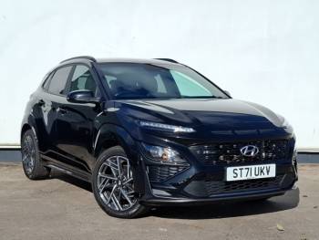 2022 Hyundai Kona 1.0 TGDi 48V MHEV N Line 5dr