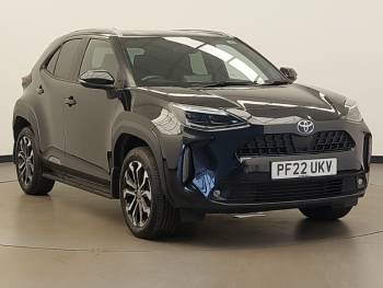 2022 (22) Toyota Yaris Cross 1.5 Hybrid Design 5dr CVT