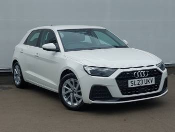 2023 (23) Audi A1 25 TFSI Sport 5dr