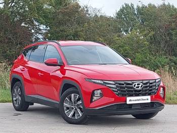 2021 (21) Hyundai Tucson 1.6 TGDi SE Connect 5dr 2WD