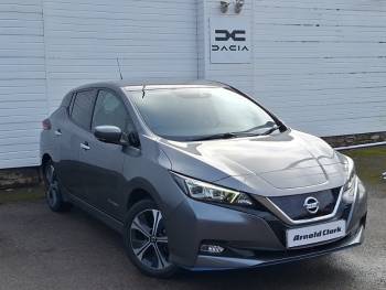 2020 (20) Nissan Leaf 160kW e+ Tekna 62kWh 5dr Auto