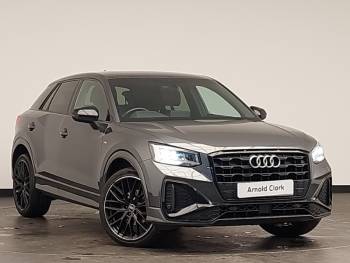 2021 (21) Audi Q2 30 TFSI Black Edition 5dr