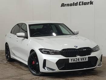 2024 (24) BMW 3 Series 320d MHT M Sport 4dr Step Auto