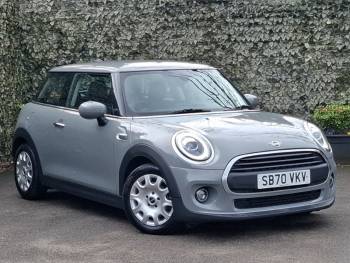 2021 (70) MINI Hatchback 1.5 One Classic II 3dr