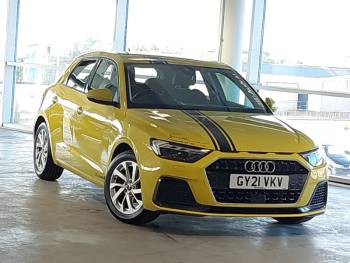 2021 (21) Audi A1 25 TFSI Sport 5dr S Tronic