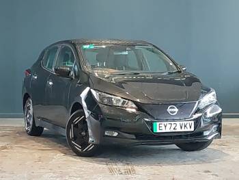 2022 (72) Nissan Leaf 110kW Acenta 39kWh 5dr Auto