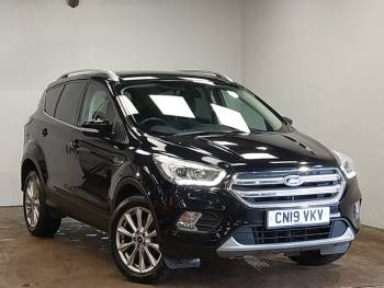 2019 (19) Ford Kuga 1.5 TDCi Titanium Edition 5dr 2WD