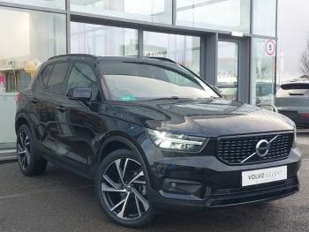 2020 (70) Volvo Xc40 1.5 T3 [163] R DESIGN Pro 5dr Geartronic