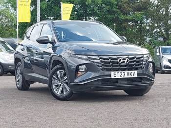 2023 (23) Hyundai Tucson 1.6 TGDi Hybrid 230 SE Connect 5dr 2WD Auto