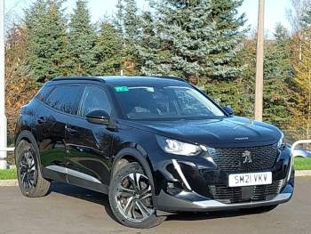 2021 (21) Peugeot 2008 1.2 PureTech Allure Premium 5dr