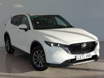 2022 (72) Mazda Cx-5 2.0 SE-L 5dr Auto