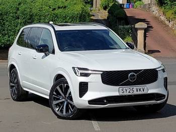 2025 (25) Volvo Xc90 2.0 B5P Plus Dark 5dr AWD Geartronic