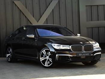 2017 (67) BMW 7 Series M760Li xDrive V12 4dr Auto