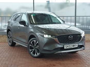 2022 (22) Mazda Cx-5 2.0 Newground 5dr
