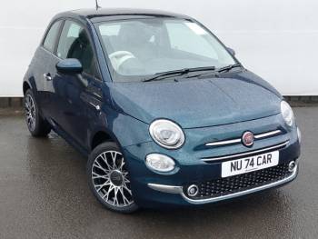 2024 (74) Fiat 500 1.0 Mild Hybrid Top 3dr