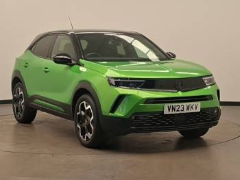2023 (23) Vauxhall Mokka 1.2 Turbo 136 Ultimate 5dr