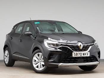 2021 (70) Renault Captur 1.0 TCE 100 Play 5dr
