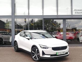 2022 (22) Polestar 2 300kW 78kWh Long Range Dual motor 5dr 4WD Auto