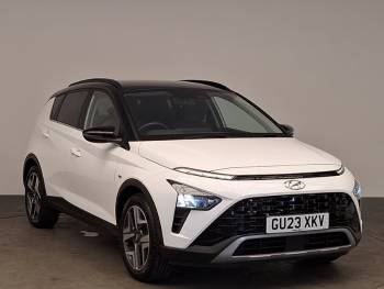 2023 (23) Hyundai Bayon 1.0 TGDi 48V MHEV Ultimate 5dr