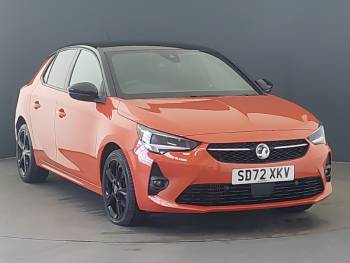2022 (72) Vauxhall Corsa 1.2 Turbo GS Line 5dr