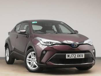 2022 Toyota C-hr 1.8 Hybrid Icon 5dr CVT