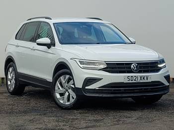 2021 Volkswagen Tiguan 1.5 TSI Life 5dr