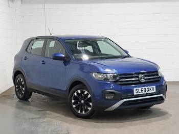2019 (69) Volkswagen T-cross 1.0 TSI S 5dr
