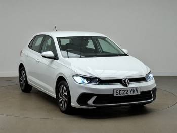 2022 (22) Volkswagen Polo 1.0 TSI Life 5dr