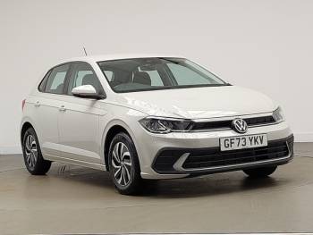 2023 (73) Volkswagen Polo 1.0 TSI Life 5dr
