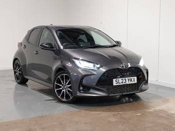 2023 (23) Toyota Yaris 1.5 Hybrid GR Sport 5dr CVT
