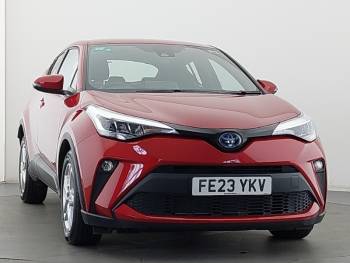 2023 (23) Toyota C-hr 1.8 Hybrid Icon 5dr CVT